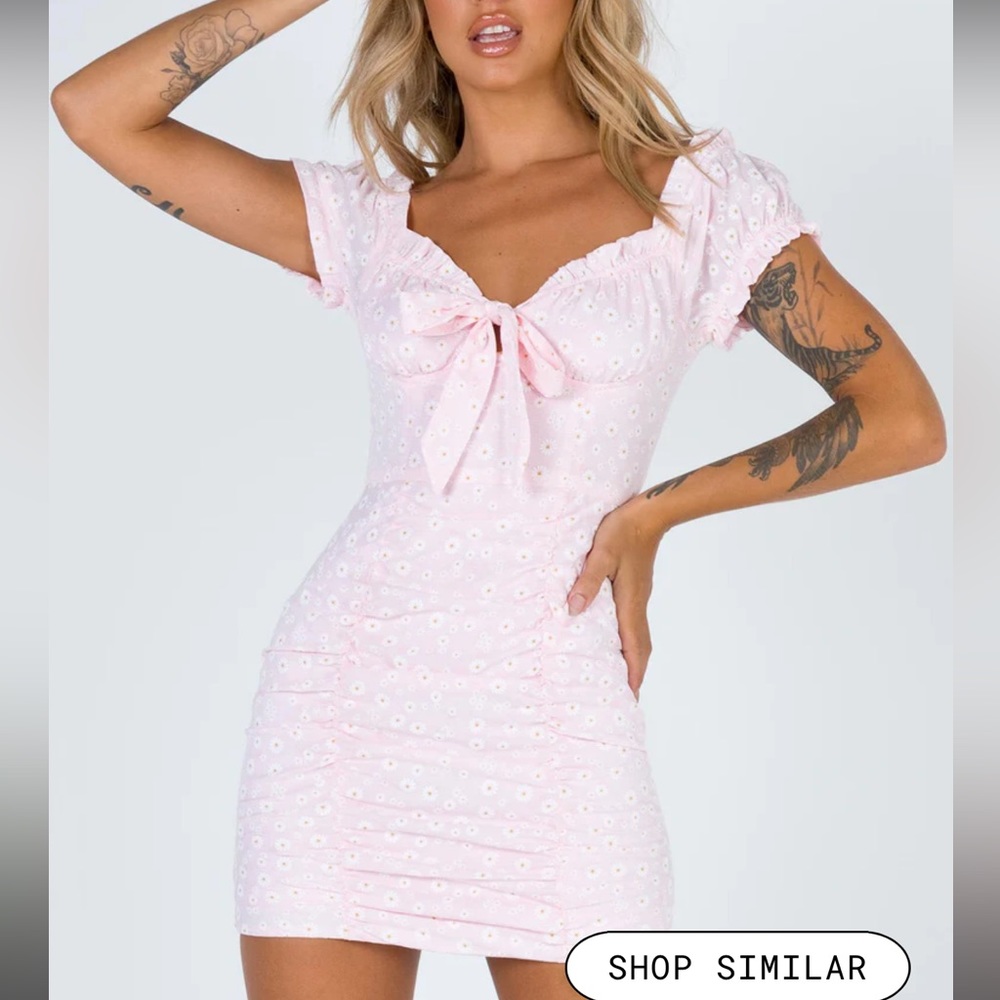 Princess Polly Dress